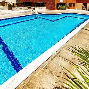 Apartamento California #601 - Apto Em Lagoa Nova Por Carpediem